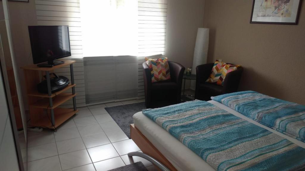Apartament Sonnenblick Kirschhofen Zewnętrze zdjęcie