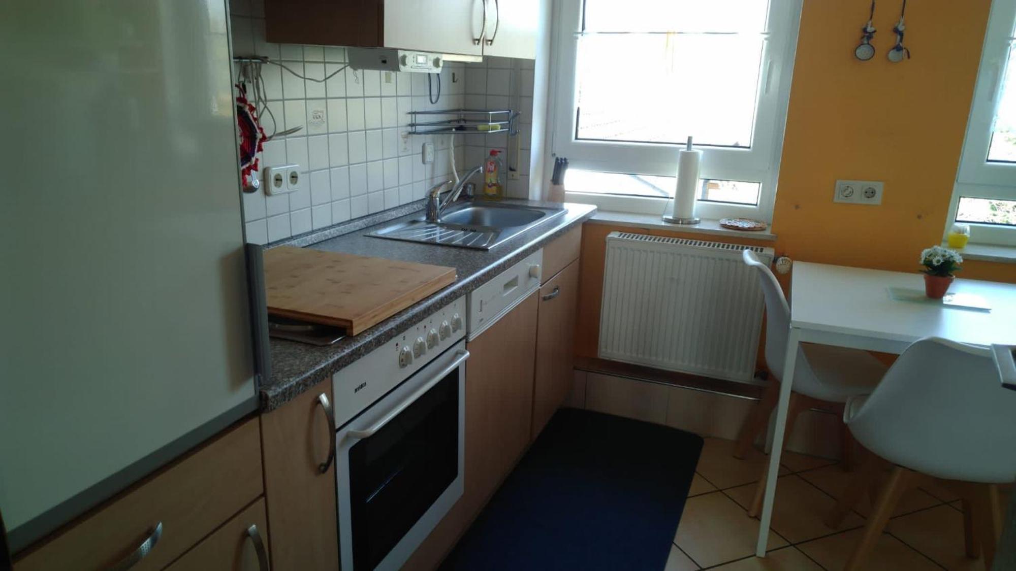 Apartament Sonnenblick Kirschhofen Pokój zdjęcie