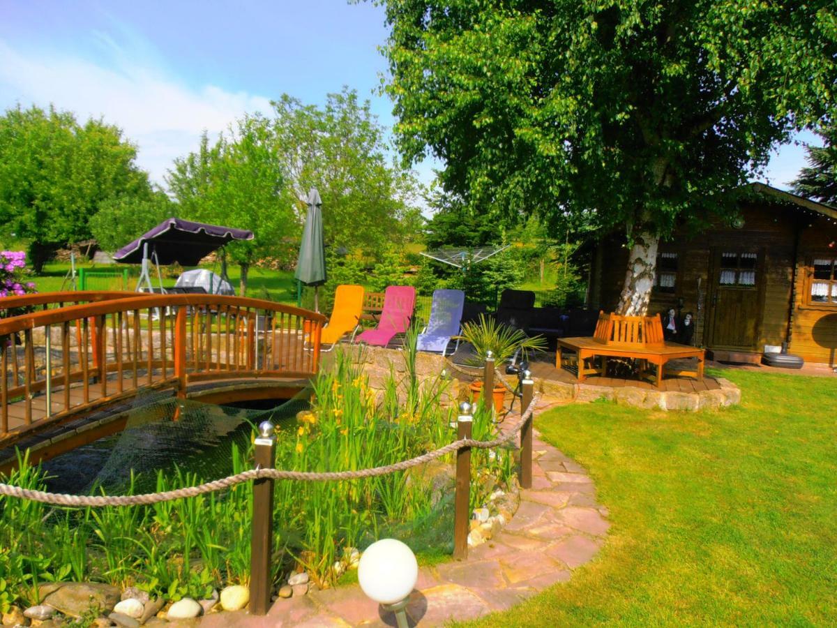Apartament Sonnenblick Kirschhofen Zewnętrze zdjęcie