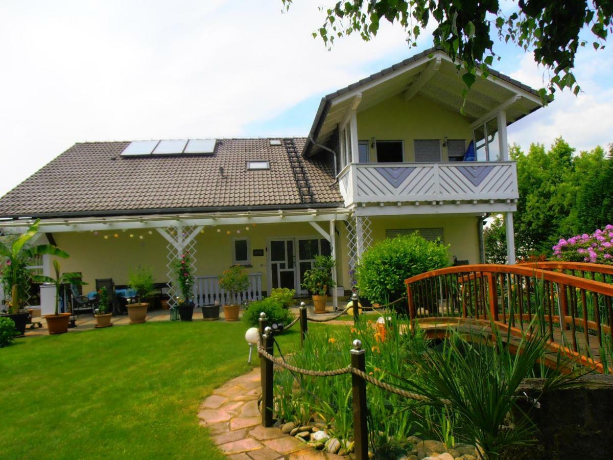 Apartament Sonnenblick Kirschhofen Zewnętrze zdjęcie