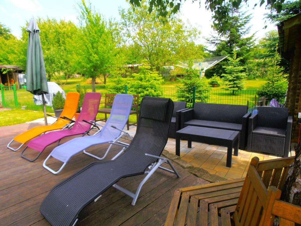 Apartament Sonnenblick Kirschhofen Zewnętrze zdjęcie