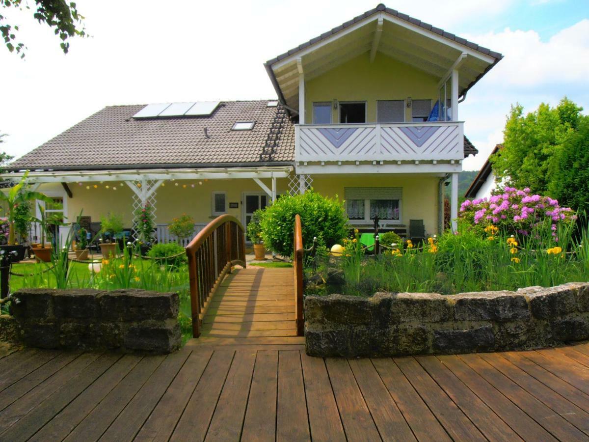Apartament Sonnenblick Kirschhofen Zewnętrze zdjęcie