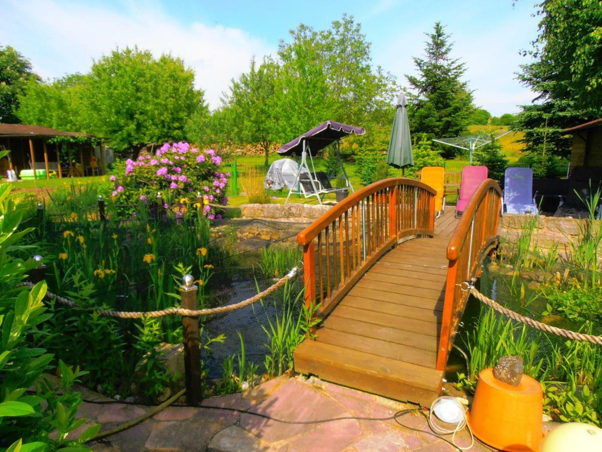 Apartament Sonnenblick Kirschhofen Zewnętrze zdjęcie